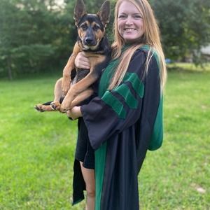 Meet your Posher, Charity ruth